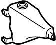 View Engine Coolant Reservoir (Right) Full-Sized Product Image 1 of 4