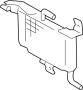 View Automatic Transmission Oil Cooler Full-Sized Product Image 1 of 3