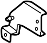 View Bracket. Condenser. Mount. (Lower) Full-Sized Product Image