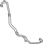 View A/C Refrigerant Suction Hose Full-Sized Product Image 1 of 3