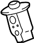 View A/C Expansion Valve Full-Sized Product Image 1 of 2