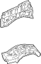 View 5370160832 Full-Sized Product Image for your 2008 Lexus GX470   