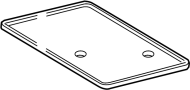 View Battery Tray Full-Sized Product Image