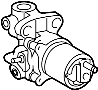 View ABS Pump and Motor Assembly Full-Sized Product Image