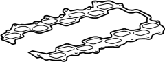 Image of Gasket. Intake. Manifold. Plenum.  Gasket for Fuel Injector. image for your 2023 TOYOTA TACOMA TRD Pro Crew Cab Pickup Fleetside