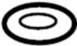 View Gasket. Filler. Oil. Tube. Cap.  Full-Sized Product Image 1 of 10