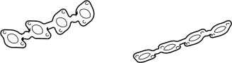 View Exhaust Manifold Gasket Full-Sized Product Image 1 of 6