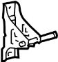 View Bracket. Muffler. Exhaust. Pipe.  Full-Sized Product Image 1 of 2