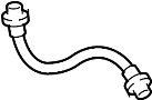 View Brake Hydraulic Hose Full-Sized Product Image 1 of 5