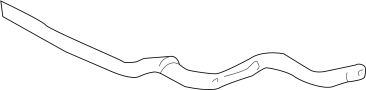 View Suspension Stabilizer Bar Full-Sized Product Image 1 of 3