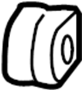 View Suspension Stabilizer Bar Bushing Full-Sized Product Image