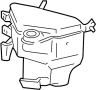 View Washer Fluid Reservoir Full-Sized Product Image 1 of 2