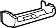 View Lock. Seat. (Rear) Full-Sized Product Image 1 of 2