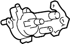 View Inlet. Thermostat. Housing.  Full-Sized Product Image 1 of 4