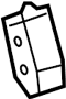 View A/C Expansion Valve Full-Sized Product Image 1 of 2