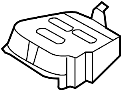 View Apron. Extension. (Front, Rear, Upper) Full-Sized Product Image 1 of 5