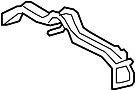View Frame Crossmember Full-Sized Product Image 1 of 2
