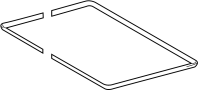 View Battery Tray Full-Sized Product Image 1 of 10