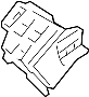 View Fuse. Relay. Box. Block. (Right) Full-Sized Product Image 1 of 2