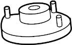 View Suspension Shock Absorber Mount (Front, Upper) Full-Sized Product Image 1 of 6