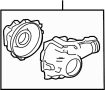 View Carrier. Housing. Differential.  Full-Sized Product Image 1 of 7