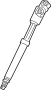 View Steering Shaft (Upper, Lower) Full-Sized Product Image 1 of 3