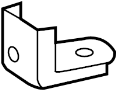 View Seat Belt Anchor Plate Cover (Rear) Full-Sized Product Image 1 of 2
