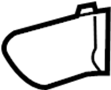 View 6928360020C0 Full-Sized Product Image for your 2018 Lexus GX460   