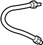 View Brake. Hose.  Full-Sized Product Image 1 of 3