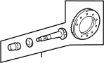 View Differential Ring and Pinion Full-Sized Product Image 1 of 2