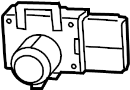 View Parking Aid Sensor Full-Sized Product Image