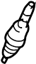 View Spark Plug Full-Sized Product Image