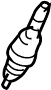 View Spark Plug Full-Sized Product Image