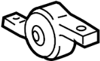 View Bracket. Control. Arm. (Lower) Full-Sized Product Image