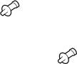 View Windshield Washer Nozzle (Right, Front) Full-Sized Product Image