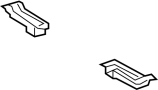 View Reinforcement. REINFORCED. (Front, Rear, Lower) Full-Sized Product Image