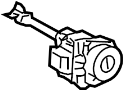 View Door Lock Cylinder Full-Sized Product Image