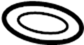 View Fuel Pump Tank Seal Full-Sized Product Image 1 of 7