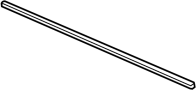 View Windshield Wiper Blade Refill Full-Sized Product Image 1 of 4