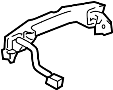 View Exterior Door Handle (Front) Full-Sized Product Image