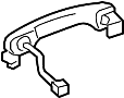 View Exterior Door Handle (Front) Full-Sized Product Image 1 of 6