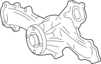 View Engine Water Pump Full-Sized Product Image