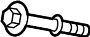 View Bolt. Exhaust. Spring. Muffler.  Full-Sized Product Image