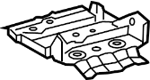 View Console Bracket (Front, Upper) Full-Sized Product Image