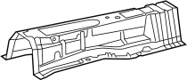 View Floor Pan (Front) Full-Sized Product Image 1 of 2