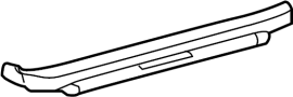View Door Sill Plate (Front) Full-Sized Product Image 1 of 1