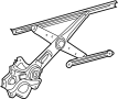 View Window Regulator Full-Sized Product Image 1 of 7