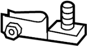 View Battery Cable Terminal End Full-Sized Product Image 1 of 10