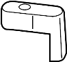 View Battery Terminal Cover Full-Sized Product Image 1 of 4