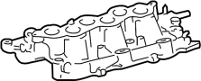 View Engine Intake Manifold Full-Sized Product Image 1 of 7